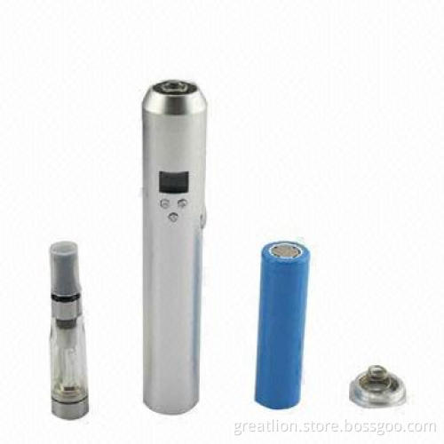 2013 hot product eGo lava tube battery